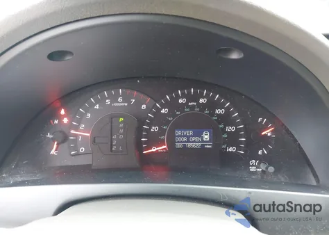 2007 Toyota Camry Ce/Le/Se/Xle z USA, uszkodzony, nr VIN JTNBE46K373120373